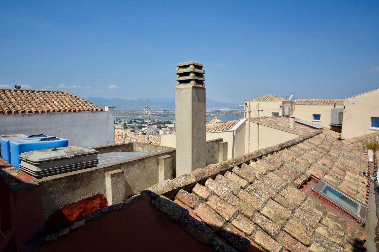 Romantic Suite Canelles Cagliari Eksteriør bilde