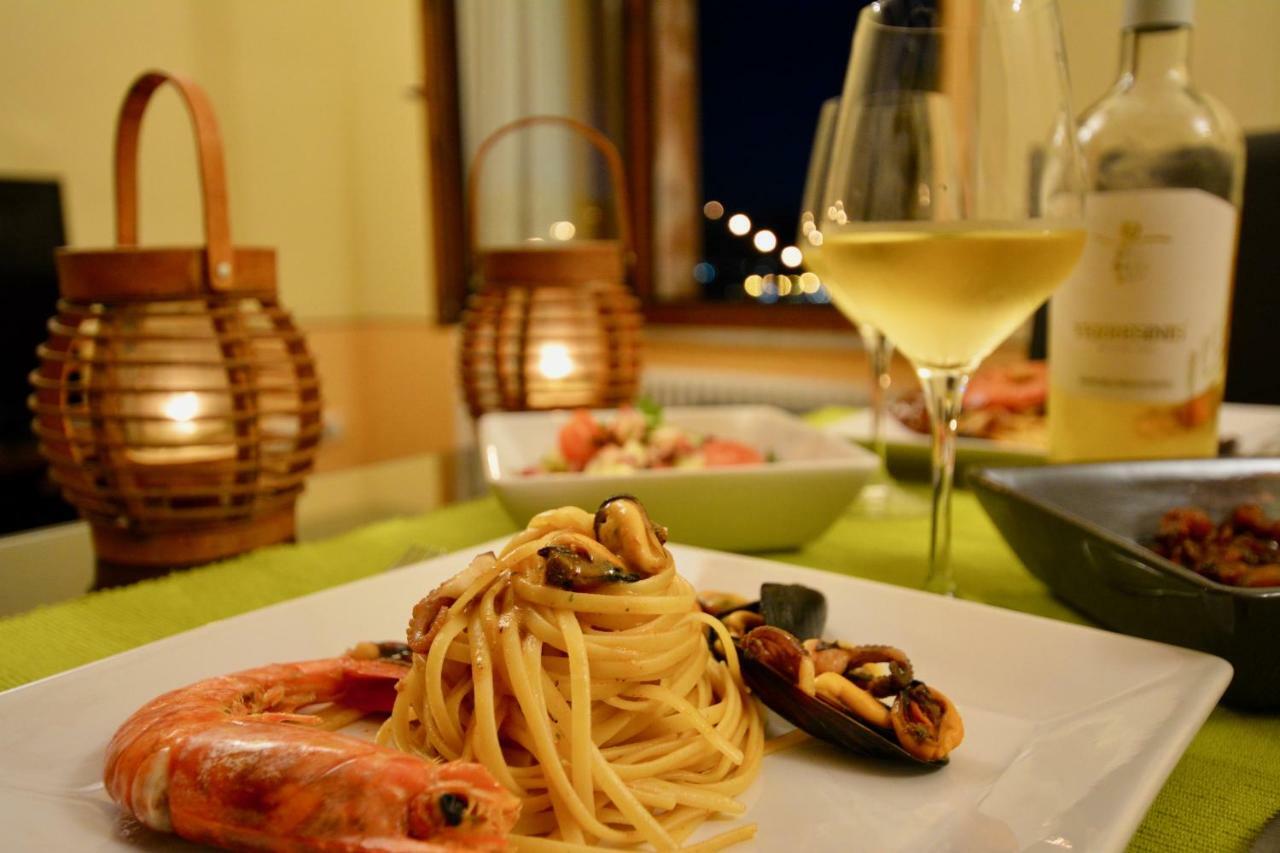 Romantic Suite Canelles Cagliari Eksteriør bilde