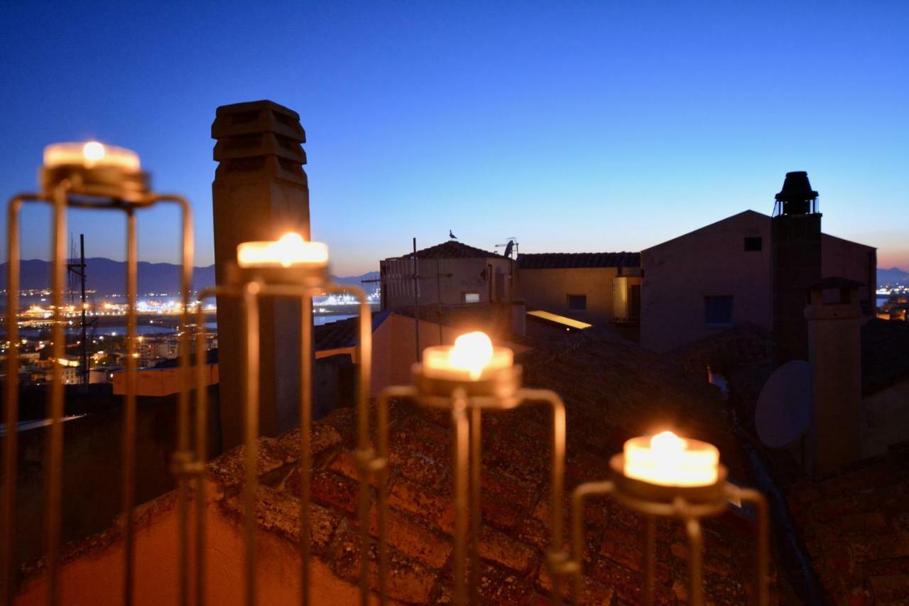 Romantic Suite Canelles Cagliari Eksteriør bilde