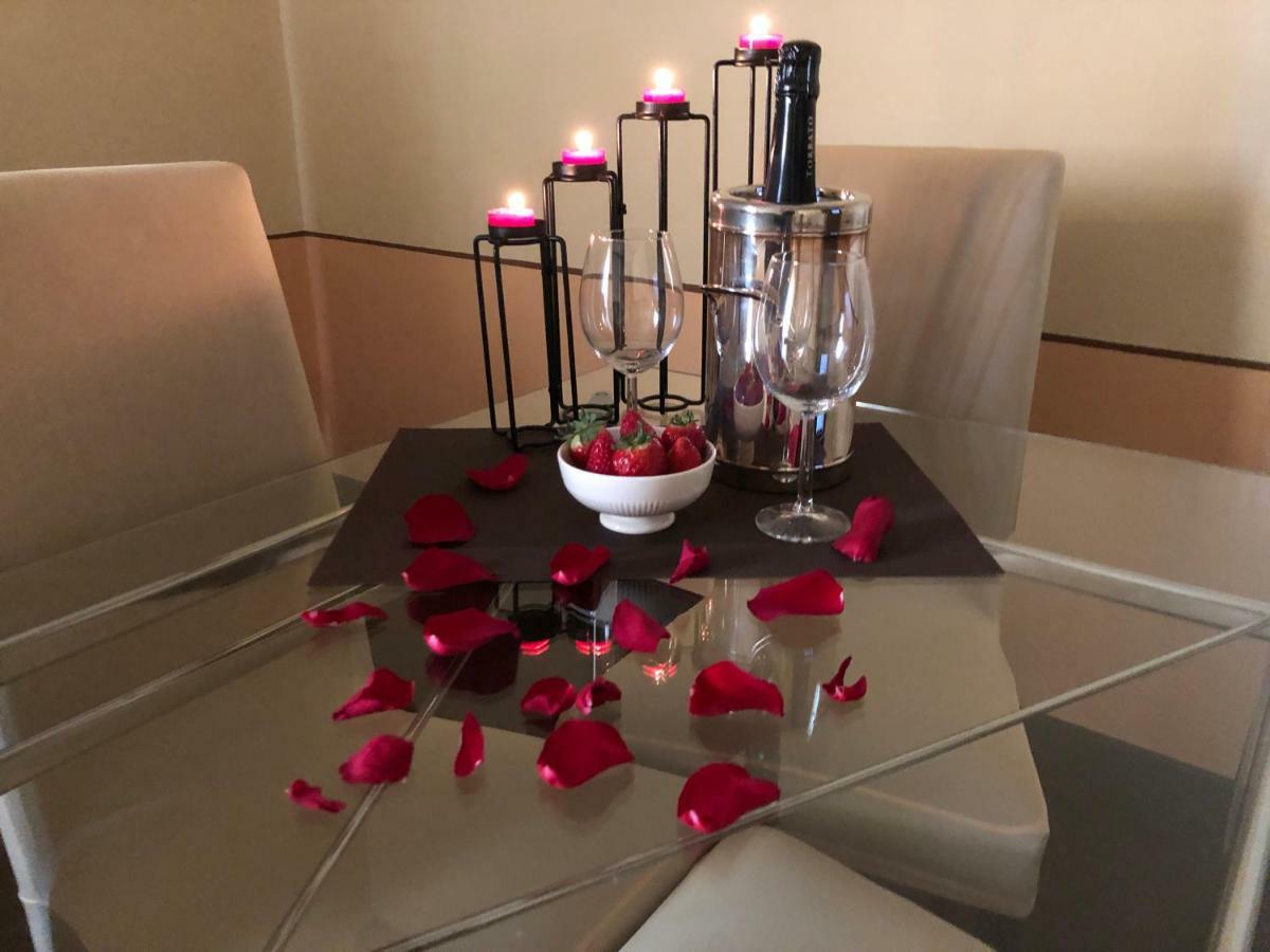 Romantic Suite Canelles Cagliari Eksteriør bilde
