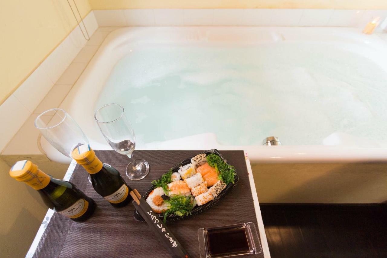 Romantic Suite Canelles Cagliari Eksteriør bilde