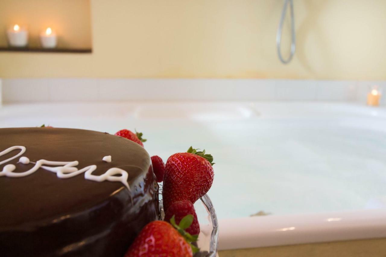 Romantic Suite Canelles Cagliari Eksteriør bilde